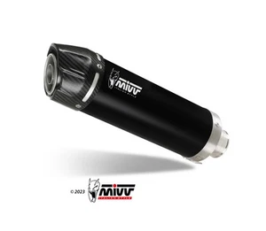 Marmitta Terminale MIVV GP HONDA CBR 600 F 2001 - 2010 - Picture 1 of 1