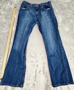 Red Camel Jeans Mens 33x32 Blue Straight Stryker Medium Wash Mid Rise Denim - Picture 1 of 5