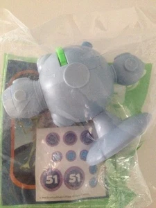 ☀️ Planet 51 Movie UNIVERSAL PROJECTOR Toy Cake Topper Burger King 2009 NEW - Picture 1 of 4
