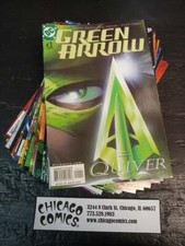 Green Arrow #1-26 COMPLETE SET!!! DC Comics 2001 Kevin Smith FN-VF