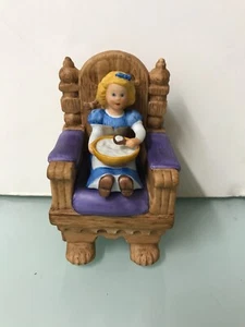 The Franklin Mint “Goldilocks” - Picture 1 of 9