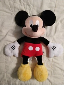  Disney Original Authentic Plüsch Mickey Mouse 17 Zoll gebraucht - Bild 1 von 8