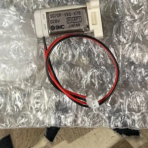 New Dye SMC Solenoid Pilot 6V - DM6-DM15, M2, M3, DAM, Reflex Rail, DSR & M3S/+ - Picture 1 of 3