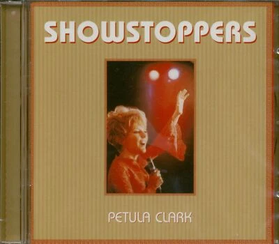 Petula Clark - Showstoppers (CD) - Pop Vocal - Bild 1 von 2