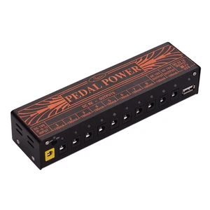 Rowin Compact Size Guitar Effect Station 10 Isolated V9U6 - Bild 1 von 5