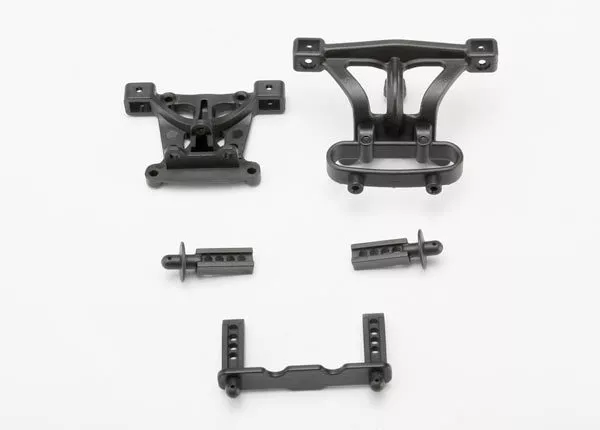 Traxxas Body Mounts & Posts for 1/16 Scale Slash TRA7015