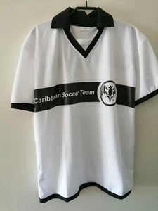 Barcardi Werbe Shirt Fun Shirt Fussballtrikot Polo Shirt - Bild 1 von 4