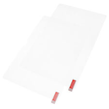 2 Pcs Tempered Film Flat Tablet Screen Protector Anti Glare for