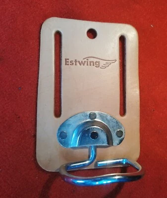 Estwing swinging hammer belt loop