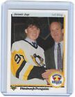 Jaromir Jagr 1990-91 Upper Deck #356 Pittsburgh Penguins Nhl Hockey Rookie Card