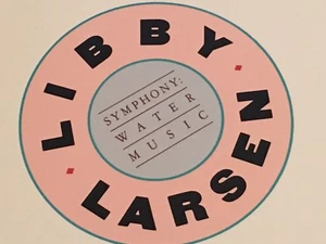 LIBBY LARSEN / STEPHEN PAULUS Symphonies - Meet the Composer ~ELEKTRA 79147 {nm} - Imagen 1 de 7