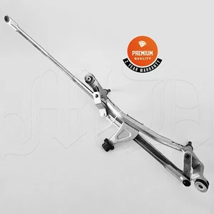 FRONT WINDSCREEN WIPER LINKAGE ARM FOR RENAULT CLIO MK4 2013- RIGHT HAND MODELS - Picture 1 of 3