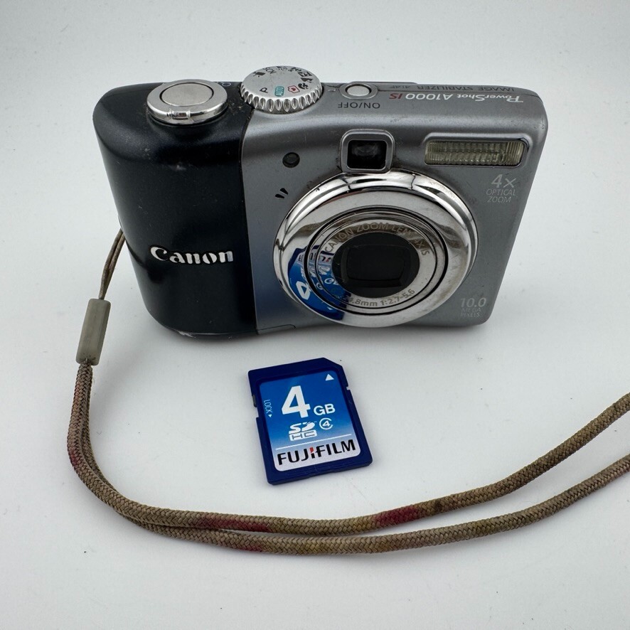 Canon PowerShot A1100 IS Digital Cameras for Sale | Shop New Canon PowerShot A1100 IS Digital Cameras for Sale | Shop New