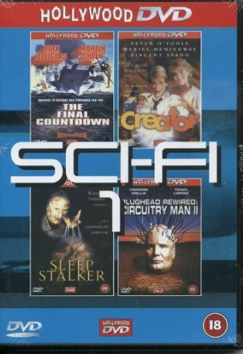 SCI-FI 1 The final Countdown, Creator, S DVD Incredible Value and Free Shipping! - Image 1 of 2