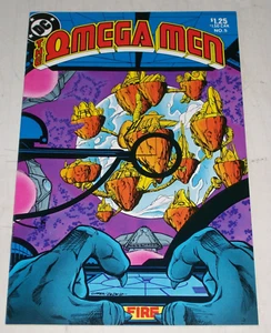 Omega Men #5 VF DC 1983 2nd App Lobo - Bild 1 von 6