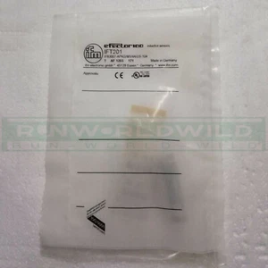 QTY:1 New For IFM IFT201 proximity switch sensor - Afbeelding 1 van 1