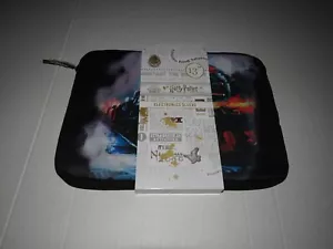 Wizarding World Harry Potter custodia elettronica con cerniera 13' per tablet e laptop - Foto 1 di 3
