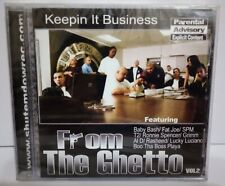 From The Ghetto Vol 2 Keepin It Business