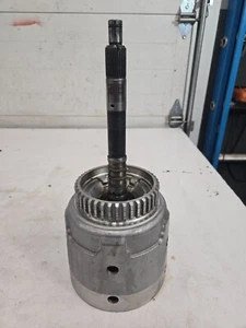 700r4 4l60E INPUT DRUM & SHAFT 30 SPLINE - Picture 1 of 4