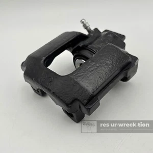 87-92 BMW E30 318i 325i Left Rear Brake Caliper Black ATE OEM 34211160441 - Picture 1 of 12