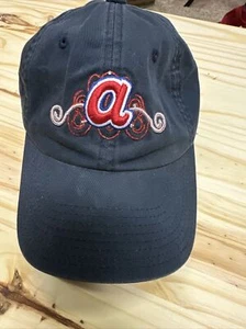 Womens American Needle Atlanta Braves Hat - Picture 1 of 8