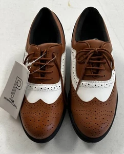 Zapato de Golf PRGR International talla 23,5 cm (US 7 Mujer) con tacos - Imagen 1 de 8
