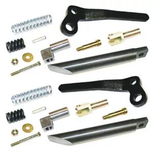 LH & RH Lever Kit Fits Bobcat 630 632 743 751 753 853 863 - Picture 1 of 5