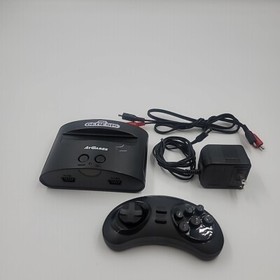 Games Sega Genesis Classic Game Mini Console- CONSOLE ONLY- Buttons are hard