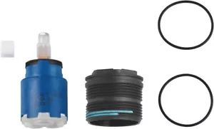 Grohe 46374000 Universal Wasserhahn Keramikkartusche, eine, blau - Bild 1 von 5