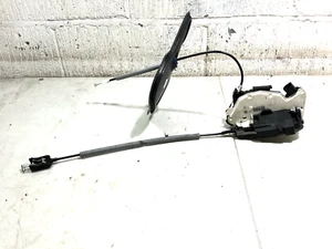SKODA CITIGO 2014 5 DOOR LOCK CATCH MECH REAR LEFT NEAR SIDE 1S4839015C /2011-19 - Picture 1 of 11
