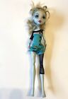 Monster High Lagoona Blue Signature Schools Out Doll 2011 Release - Wave 2