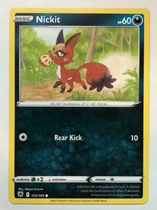 Pokemon Astral Radiance Nickit 103/189 NM/M - Picture 1 of 1