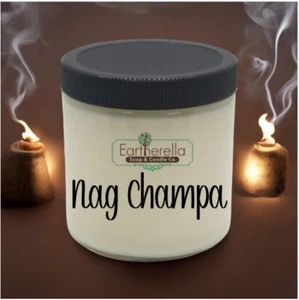 NAG CHAMPA Sojabohnenkerzenglas - Bild 1 von 4