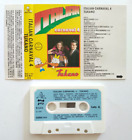 Mc Italian Carnaval 4 Tukano Musicassetta Compilation Italy Italo Disco 1987 A