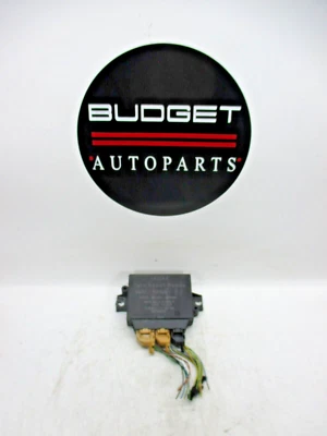 ✅️Módulo de asistencia de control de estacionamiento sobrealimentado JAGUAR XF XFR 2009-2015 6W83-15K866-BJ Foto 1 de 4