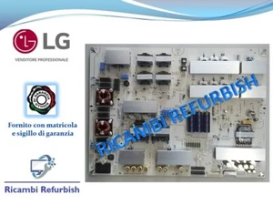 POWER EAX69779904 (1.0) VER 1.62 PER TV LG OLED77C26LD BOX 14 BIS U V * - Foto 1 di 4