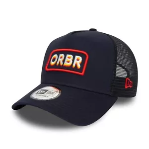 Red Bull Racing F1 New Era ORBR Trucker Hat - Picture 1 of 1