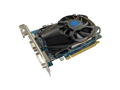 Sapphire 299-1E198-700SA Radeon HD6670 1GB DDR3 HDMI PCIe Graphics Card - Image 1 of 2