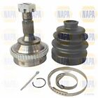 Genuine NAPA Front Right Outer CV Joint for Peugeot 406 2.0 (08/2000-08/2004)