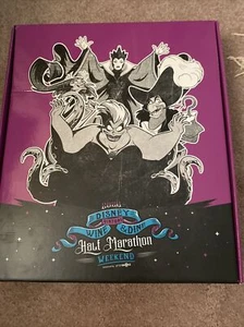Run Disney Wine & Dine Half Marathon Challenge Set 3 Medals 3 Women Shirts Med - Picture 1 of 7
