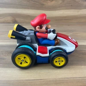 Jakks Pacific 02497RX Nintendo Mario Kart 8 RC Racer Car with Remote Control - Picture 1 of 9
