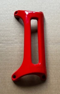 NEW Aprilia Climber Trials Fork Guard (EACH) Genuine RED - Picture 1 of 3