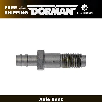 For 2003-2005 Ford E-150 Club Wagon Dorman Axle Vent Rear 2004 - Image 1 of 4