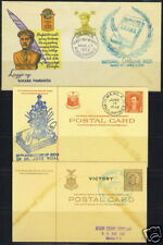 Philippinen 1942-53 Fünf Festschrift Erste Tag Postal