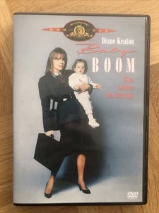 Baby Boom * Diane Keaton, Harold Ramis, Sam Shepard * DVD * Kult - Bild 1 von 4