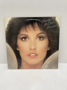 Charly McClain Paradise Vinyl 1983 Epic Records FE 38584 Promo Edition - Picture 1 of 7