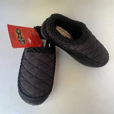 Zapatilla Deer Stags Niño Lil ALMA, Negra, Talla 1 Niño Pequeño - Nueva Foto 1 de 4