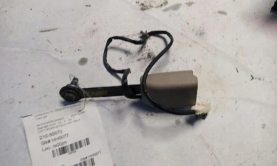 Fivela de passageiro 15-18 Nissan Micra cinto de segurança direito balde frontal - Imagem 1 de 4