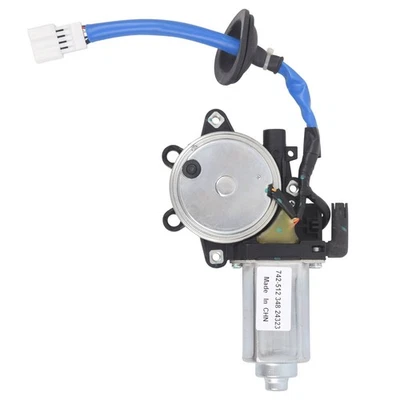 Motor elevador ventana eléctrica delantero derecho para Nissan 350Z 03-2009 Infiniti G35 03-2007 Foto 1 de 4