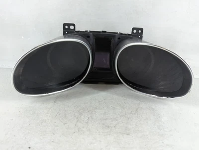 Cuadro de instrumentos velocímetro Hyundai Santa Fe 2013-2014 indicadores NUVPV Foto 1 de 4